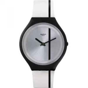 Image of Unisex Swatch Skinthrough Watch