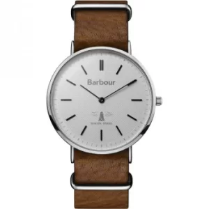 Image of Mens Barbour Hartley Watch