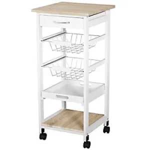 Image of 5TIER KITCHEN STORAGE