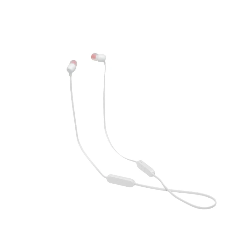 Image of Harman/Kardon JBL TUNE125BT White IN-EAR