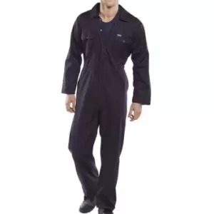 Image of B-Click Workwear REGULAR PC B/SUIT NAVY 40