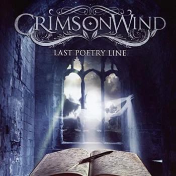 Image of Crimson Wind - Last Poetry Line CD