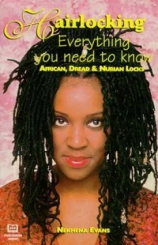 Image of Hairlocking by Nekhena Evans Paperback