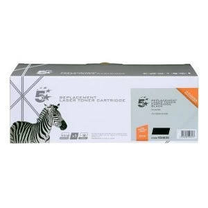 Image of 5 Star Office Kyocera TK170 Black Laser Toner Ink Cartridge