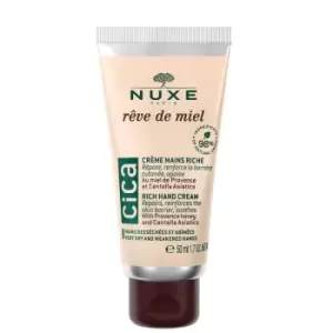 Image of NUXE Reve de Miel Cica Rich Hand Cream 50ml