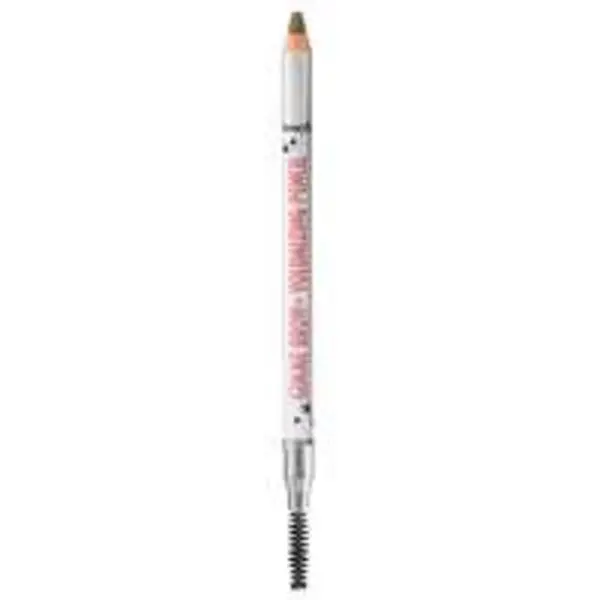 Image of benefit Gimme Brow+ Volumizing Fiber Eyebrow Pencil 4 Warm Deep Brown 1.19g