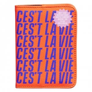 Image of Yes Studio Passport Holder - Mutli