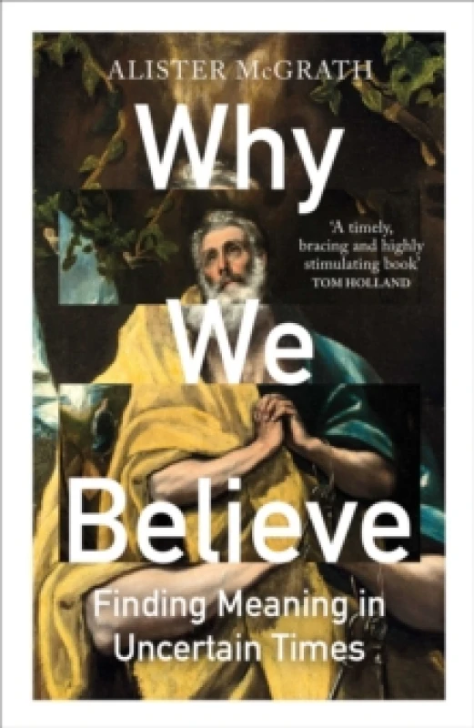 Image of Why We Believe. Paperback. By Alister E McGrath Books