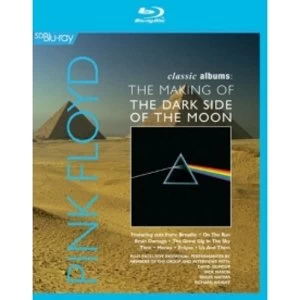 Image of Pink Floyd - Classic Albums - The Making Of The Dark Side Of The Moon (Bluray)
