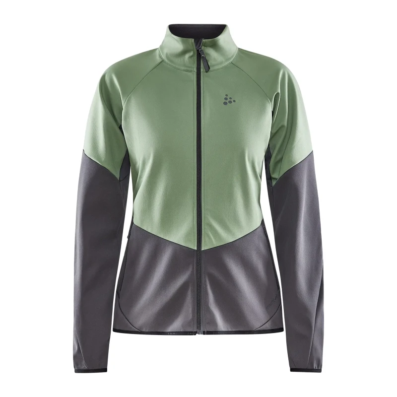 Image of Womens windbreaker Craft Glide Vert Female L