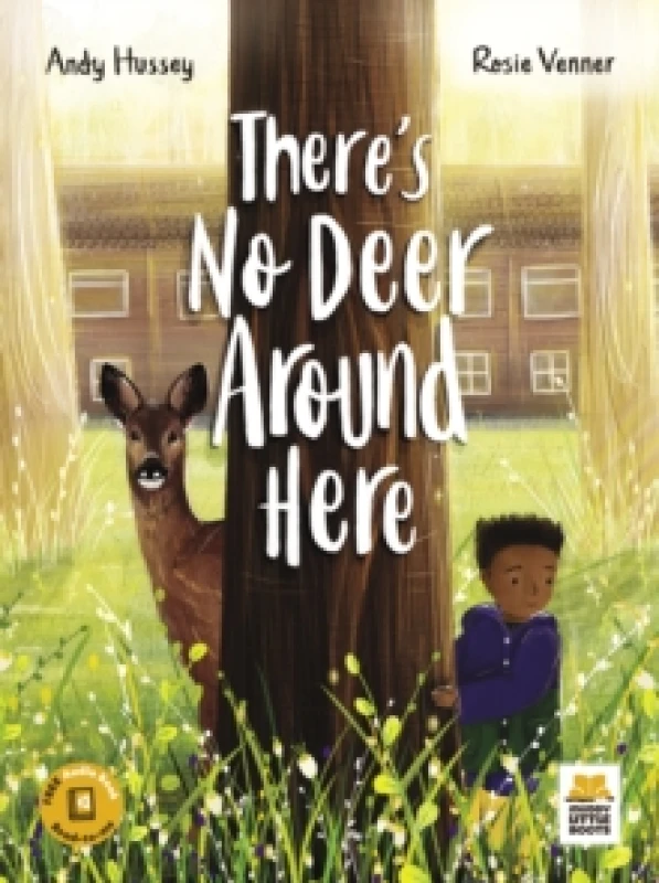 Image of There's No Deer Around Here Paperback / softback