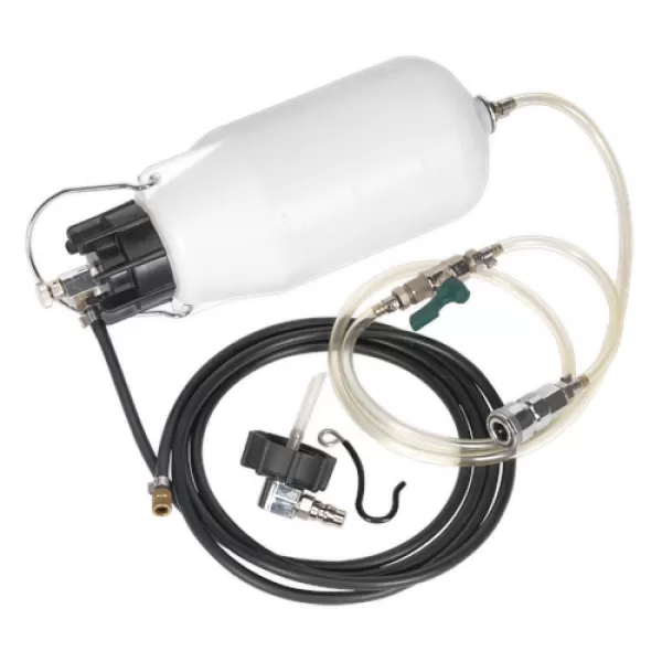 Image of Genuine SEALEY VS821 Pneumatic Brake & Clutch Bleeder