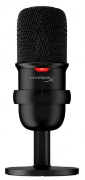 Image of HyperX SoloCast for PC & PS4 USB Condenser Gaming Microphone