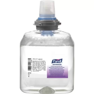 Image of Purell Hand Sanitising Foam TFX 1200ml