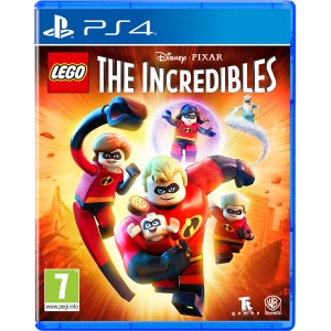 Image of Lego The Incredibles PS4 Game