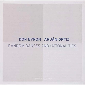 Image of Don Byron / Ortiz, Aru?n - Random Dances And (A)tonalities CD