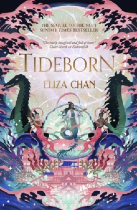 Image of Tideborn. Paperback. By Eliza Chan Books