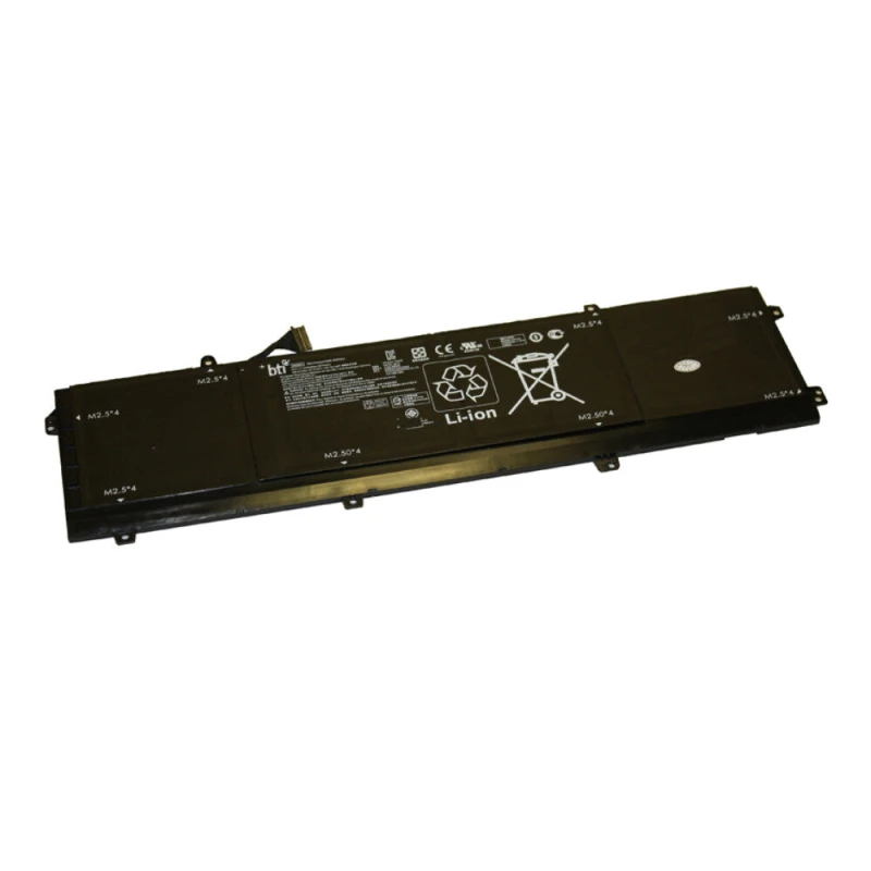 Image of BTI BTI ZN08092XL compatible 92Wh 8-cell battery for HP Zbook Studio G4 ZN08092XL-BTI