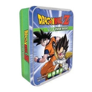 Image of Dragonball Z Over 9000 Game