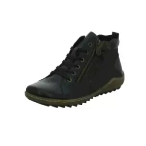 Image of Remonte Lace-up Boots multi-coloured lake/havanna/ozean 5