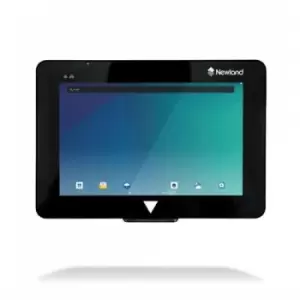 Image of Newland NQuire 750 Stingray Tablet 1.5 GHz 17.8cm (7") 1280 x 800 pixels Touch Screen Black