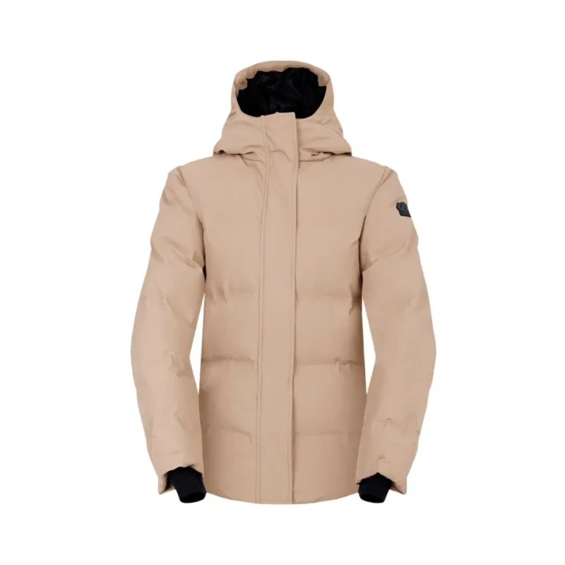 Image of Womens Puffer jacket Dare 2B Entrusted Beige Female 42