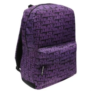 Image of Black Sabbath - Classic Aop Classic Rucksack