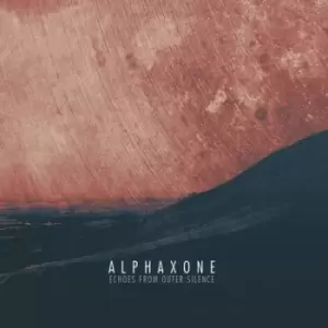 Image of Echoes from Outer Silence by Alphaxone CD Album