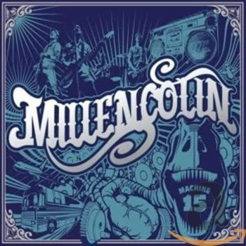 Image of Millencolin - Machine 15 CD