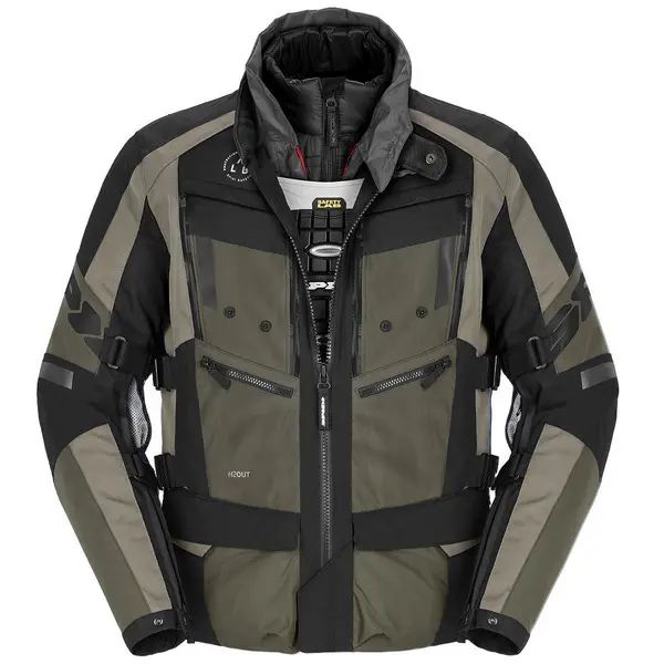 Image of Spidi 4 Season Evo Militar L