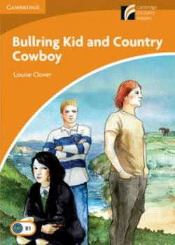 Image of Bullring Kid and Country Cowboy by Louise Clover Paperback