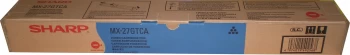 Image of Sharp MX70GTCA Cyan Toner