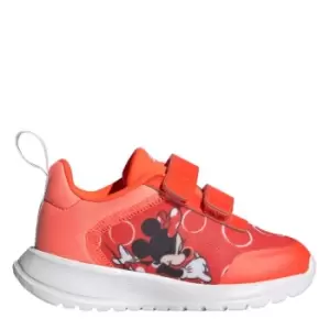 Image of adidas x Disney Mickey and Minnie Tensaur Shoes Ki - Ray Red / Ray Red / Cloud Whit