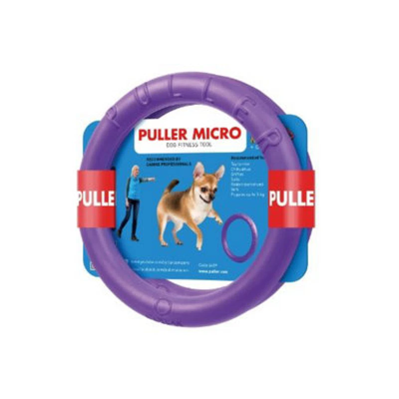 Image of Collar Puller Dog Fitness Tool Micro 12.5Cm