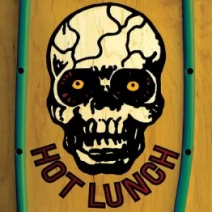 Image of Hot Lunch by Hot Lunch CD Album
