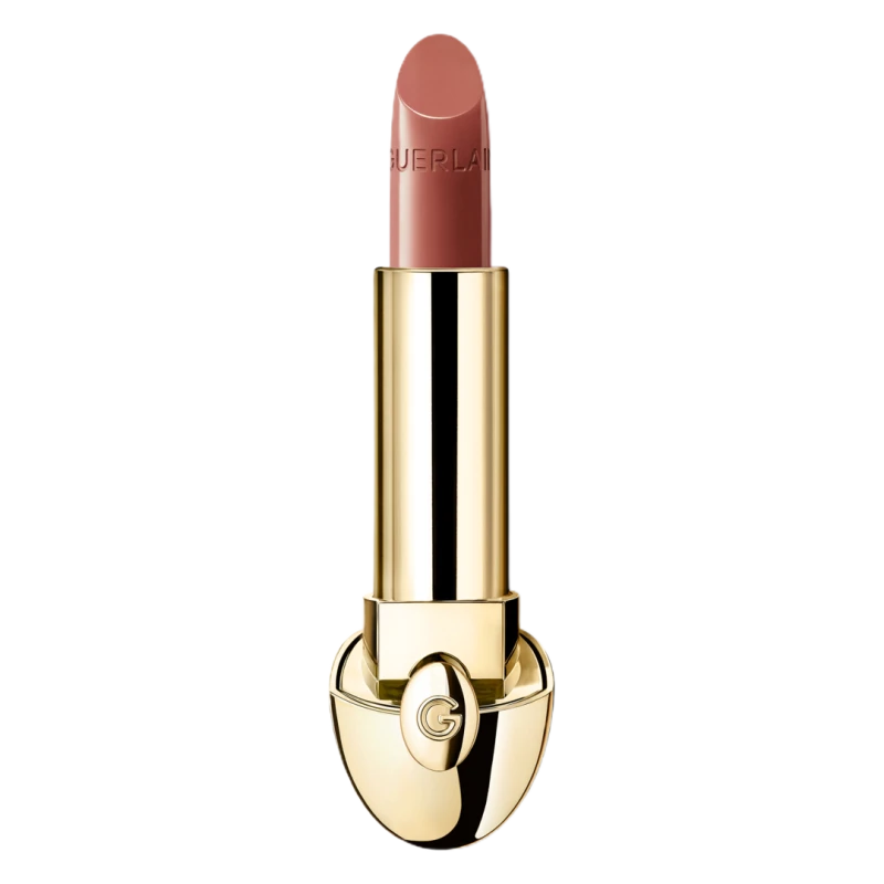 Image of GUERLAIN Rouge G - The Refill Satin 3.5g (Various Shades) - 11 Le Beige Noisette- Satin