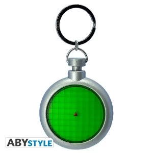 Image of Dragon Ball - Premium Dbz/Radar 3D Keychain
