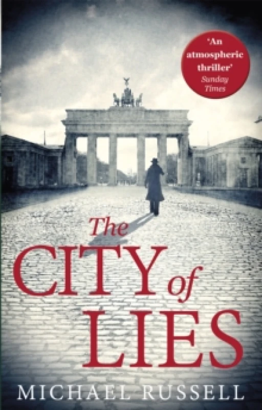 Image of The City of Lies Paperback / softback