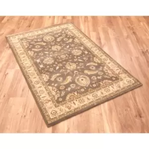 Image of Noble Art 65124-490 240cm x 330cm Rectangle - Grey