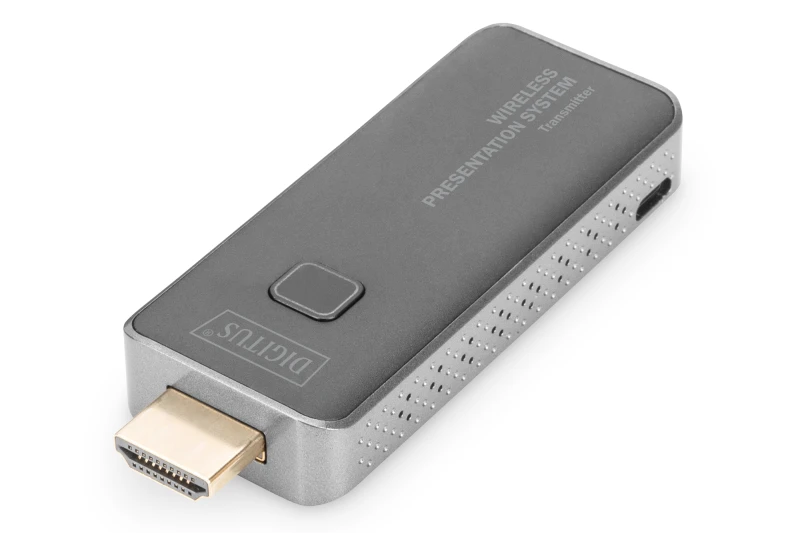 Image of Digitus Wireless HDMI transmitter for Click & Present Mini (DS-553