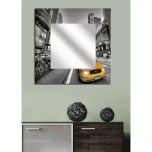 Image of MA-15 The Streets Decorative Mirror