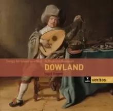 Image of Dowland: Songs for Tenor and Lute/A Musicall Banquet