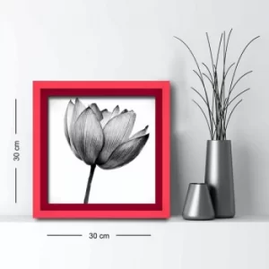 Image of 3030AHS-004 Multicolor Decorative Framed MDF Painting