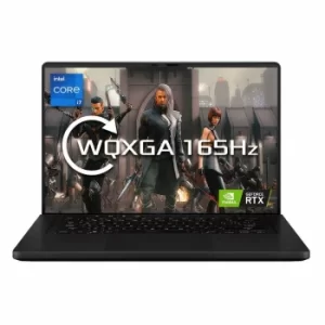 Image of ASUS ROG Zephyrus M16 16" WQXGA 165Hz i7 RTX 3060 Gaming Laptop