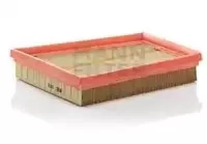 Image of Air Filter C2050 By Mann-Filter