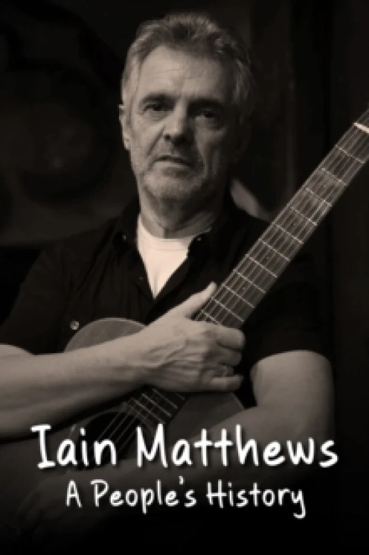 Image of Iain Matthews : A People's History Hardback