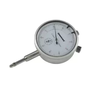 Image of Silverline Metric Dial Indicator - 0 - 10mm