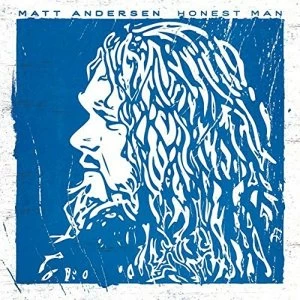 Image of Matt Andersen - Honest Man Vinyl