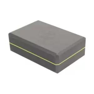 Image of Yoga Mad 369 Yoga Block 10 - Grey