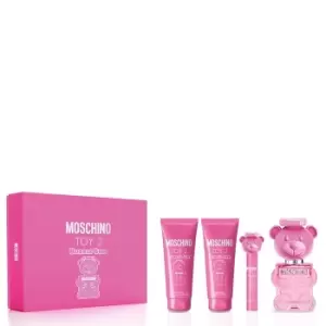 Image of Moschino Toy 2 Bubblegum Eau de Toilette 100ml Gift Set